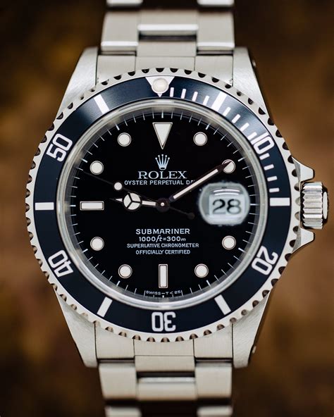 rolex submariner 16610 durchmesser|rolex 16610 submariner price.